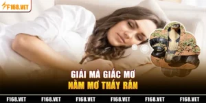 Nằm Mơ Thấy Rắn Cắn