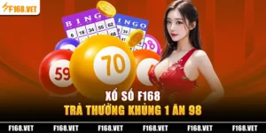 Xổ Số F168
