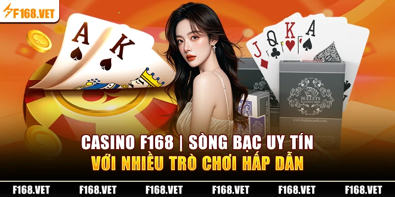 Khám phá kho game casino uy tín