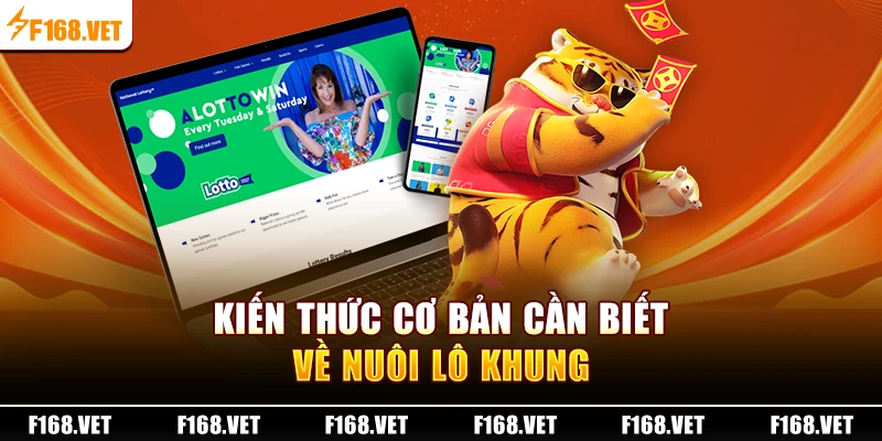 Kiến thức cơ bản cần biết về nuôi lô khung