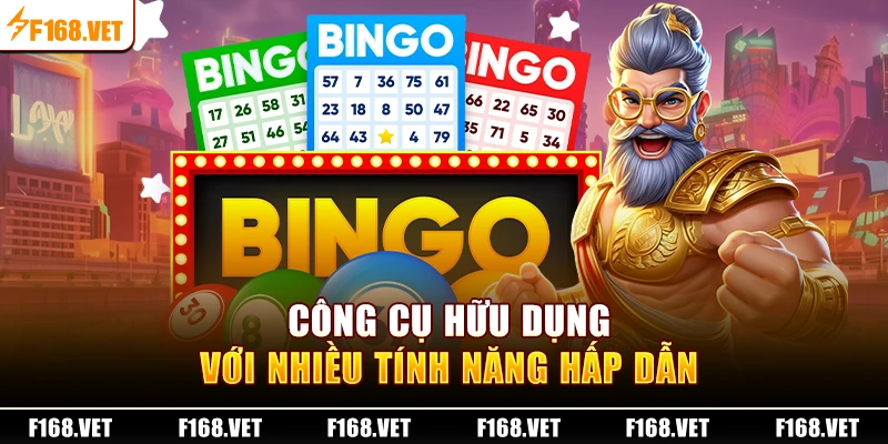 Công cụ hữu dụng với nhiều tính năng hấp dẫn