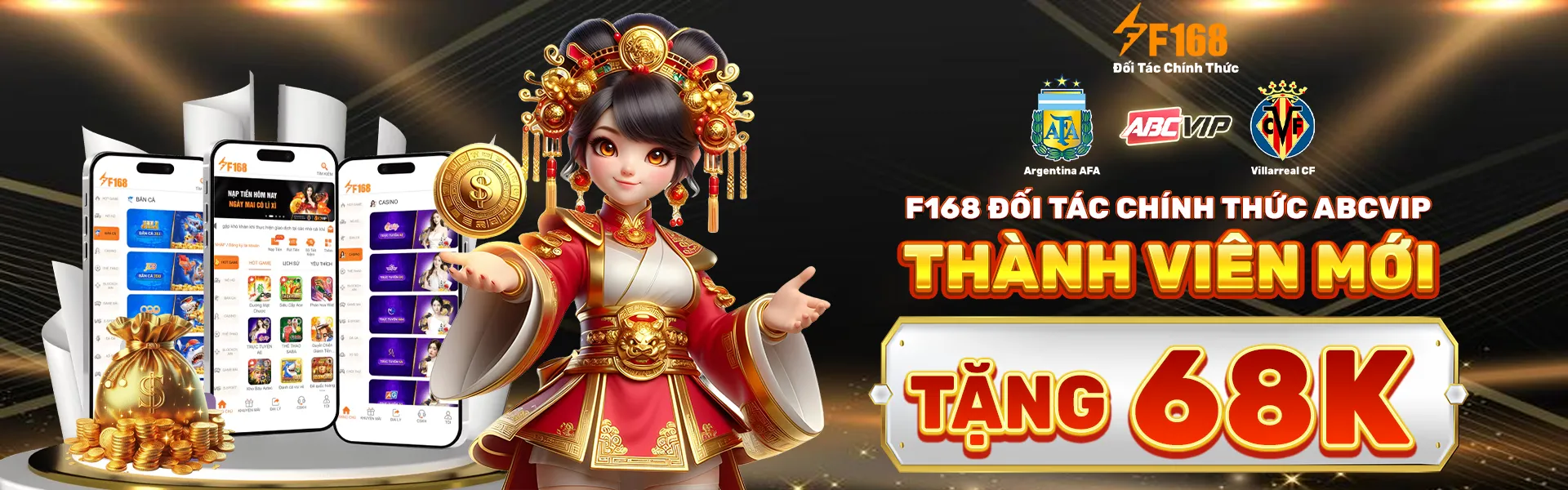 thành viên mới tặng 68k